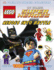 Ultimate Sticker Collection: Lego? (R) Dc Comics Super Heroes: Heroes Into Battle: More Than 1, 000 Reusable Full-Color Stickers