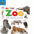 Tabbed Board Books: My First Zoo: Let's Meet the Animals! (My First Tabbed Board Book)
