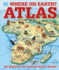 Where on Earth? Atlas (Hardback Or Cased Book)