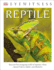 Dk Eyewitness Books: Reptile (Library Edition)
