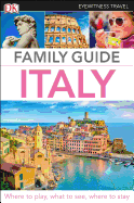 dk eyewitness family guide italy