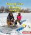 Going Ice Fishing Format: Paperback