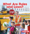 What Are Rules and Laws? Format: Paperback