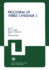 Processing of Visible Language (Nato Conference Series, 13)