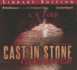 Cast in Stone (Leo Waterman Mystery)