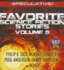 Favorite Science Fiction Stories: Volume 5