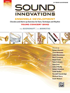 sound innovations for concert band ensemble development for young concert b