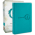 Jesus Centered Bible, Nlt Turquoise