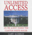 Unlimited Access: an Fbi Agent Inside the Clinton White House