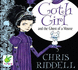 Goth Girl and the Ghost of a Mouse (Unabridged Audiobook) (Audio Cd)