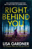 Right Behind You: the Gripping New Thriller From the Sunday Times Bestseller (Fbi Profiler)