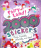 2000 Stickers: Fairy Land