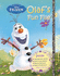 Disney Frozen Olaf's Fun File