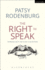 The Right to Speak: Working With the Voice