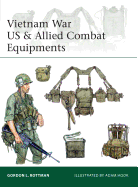 vietnam war us and allied combat equipments