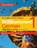 Willkommen! 1 (Third Edition) German Beginners Course: Coursebook