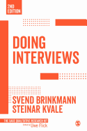 doing interviews