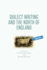 Dialect Writing and the North of England