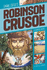 Robinson Crusoe Graphic Revolve Common Core Editions