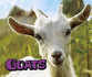 Goats (Pebble Plus: Farm Animals)