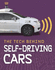 Tech on Wheels: the Tech Behind Self-Driving Cars