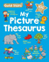Gold Stars My First Picture Thesaurus (Reference Book)