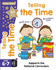 Gold Stars Telling the Time Ages 6-7 Key Stage 1: Supports the National Curriculum (Workbook)