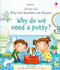 Why Do We Need a Potty? (Very First Lift-the-Flap Questions & Answers)