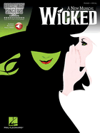 wicked broadway singers edition bk cd