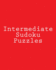 Intermediate Sudoku Puzzles: Challenging, Large Print Puzzles