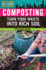 Composting: Turn Food Waste Into Rich Soil (Urban Gardening and Farming for Teens)