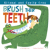 Kitanai and Cavity Croc Brush Their Teeth (Kitanai's Healthy Habits)