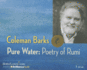 Pure Water: Poetry of Rumi