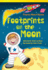 Teacher Created Materials-Literary Text: Footprints on the Moon: Poems About Space-Hardcover-Grade 2-Guided Reading Level L