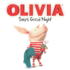 Olivia Says Good Night (Olivia Tv Tie-in)
