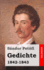 Gedichte 1842-1843