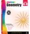 Spectrum Grades 6-8 Geometry Workbook, Ages 11 to 14, Geometry Math Workbook, Angles, Shapes, Coordinate Plane, Perimeter, Area, and Volume, Focus on Points, Lines, Rays, and Polygons-128 Pages