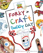 toy story 4 forky in craft buddy day