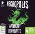 Necropolis (the Gatekeepers #4)