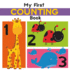 My First Counting Book: Illustrated (First Concepts)