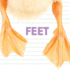 Feet (Whose is It? )