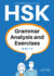 Hsk Grammar Analysis and Exercises: Level 1? 6 (Hsk Test Syllabus Interpretation Series)