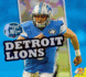 Detroit Lions (My First Nfl Book)