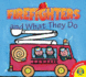 Firefighters and What They Do (Av2 Fiction Readalong 2018)
