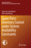 Spare Parts Inventory Control Under System Availability Constraints (International Series in Operations Research & Management Science (227))