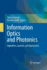 Information Optics and Photonics: Algorithms, Systems, and Applications