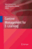 Content Management for E-Learning