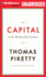 Capital in the Twenty-First Century (Audio Cd)