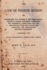 The Life of Joseph Bishop: the Celebrated Old Pioneer in the First Settlements of Middle Tennessee, Embracing His Wonderful Adventures and Narrow...Animating and Remarkable Hunting Excursions