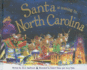 Santa is Coming to North Carolina